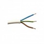 Comprar Manguera Electrica 3X1Mm Blanca Rollo 100Mt. Rodi 92010 al Mejor Precio