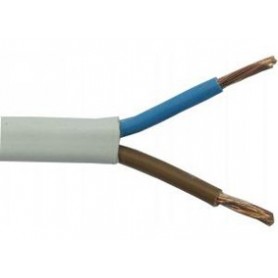 Comprar Manguera Plana 2X1.5Mm. Blanca Rollo 100Mt. Rodi 92005 al Mejor Precio