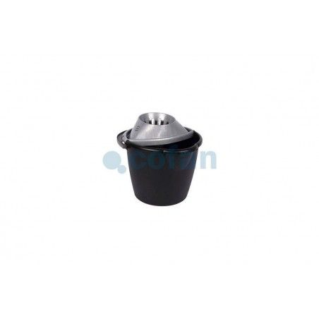▷ Cubo+Escurridor 13l Mod. Ronen | Ferreidea