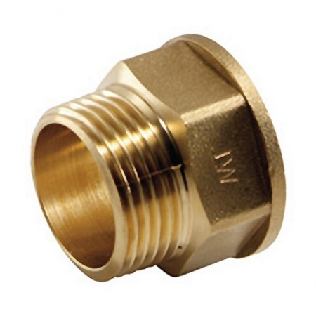 Comprar Manguito Alargadera Mango H Laton 1/2 Mt 321090 al Mejor Precio