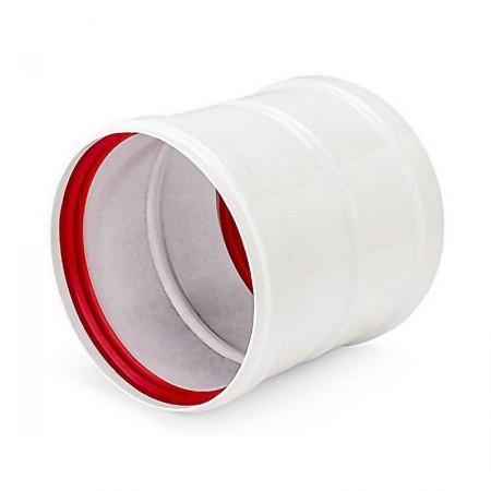 Comprar Manguito Union Tubo 110 Blanco  290205 al Mejor Precio