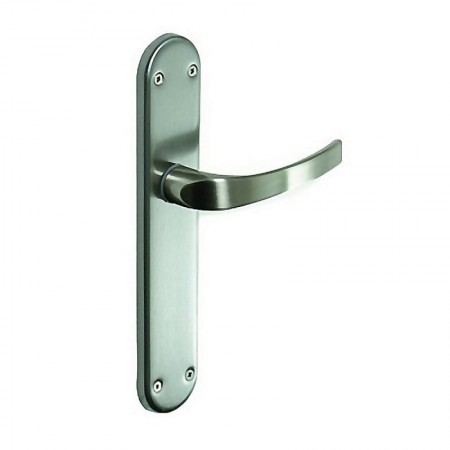 Comprar Manilla 106 25X5Cm Cromo Mate Juego Pino 74070 al Mejor Precio