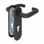 Comprar Manilla 3Pb72 Acero+Polipropileno Negro Juego Amig 4361 al Mejor Precio