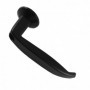 Comprar Manilla Aluminio Negra Con Placa Juego Wurko 162559 al Mejor Precio