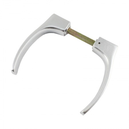 Comprar Manilla Aluminio Plata 5068 Pulida Juego Wurko 162561 al Mejor Precio