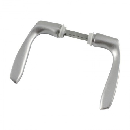 Comprar Manilla Aluminio Plata Al305 Pulida Juego Wurko 162560 al Mejor Precio