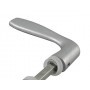 Comprar Manilla Aluminio Plata Al305 Pulida Juego Wurko 162560 al Mejor Precio