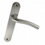 Comprar Manilla Cromada Mate 23X4 Cm Super Juego Wurko 162568 al Mejor Precio