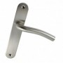 Comprar Manilla Cromada Mate 23X4 Cm Super Juego Wurko 162568 al Mejor Precio
