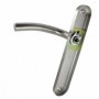 Comprar Manilla Cromada Mate 23X4 Cm Super Juego Wurko 162568 al Mejor Precio