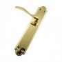 Comprar Manilla Latonada Brillo 25X5 Cm Super Juego Wurko 162567 al Mejor Precio