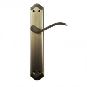 Comprar Manilla Latonada Satinada 24X4,6 Ct. Mate Juego Kormax 162562 al Mejor Precio