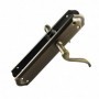 Comprar Manilla Latonada Satinada 24X4,6 Ct. Mate Juego Kormax 162562 al Mejor Precio