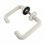 Comprar Manilla Poliester Blanca Con Placa Juego Wurko 162558 al Mejor Precio