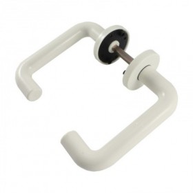 Comprar Manilla Poliester Blanca Con Placa Juego Wurko 162558 al Mejor Precio