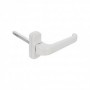 Comprar Manilla Puerta Epsilon Aluminio Lacado Blanco Amig 4350 al Mejor Precio