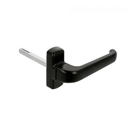 Comprar Manilla Puerta Epsilon Aluminio Lacado Negro Amig 4351 al Mejor Precio