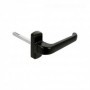 Comprar Manilla Puerta Epsilon Aluminio Lacado Negro Amig 4351 al Mejor Precio