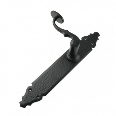 Comprar Manilla Rustica Negra Mrus-1 Juego Becusa 55047 al Mejor Precio