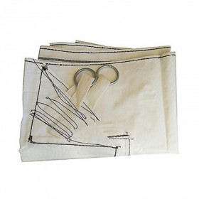 Comprar Mantilla Agricola 2.7X2.7 Mts.  324082 al Mejor Precio