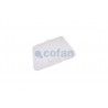 ▷ Alfombras de Baño color blanco | Ferreidea