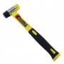 Comprar Martillo Tubular 30 Mm Goma + Pvc Mango  Fibra Wurko 167018 al Mejor Precio