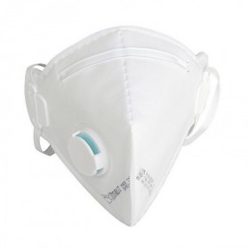 Comprar Mascarilla 1710-V C/Valvula Ffp1 Climax 206017 al Mejor Precio