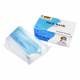 Comprar Mascarilla Tela Usar Y Tirar Caja 50 Wurko 1009 al Mejor Precio