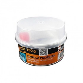 Comprar Masilla Fibra Vidrio+Ca 350Gr+10 Miarco 304126 al Mejor Precio