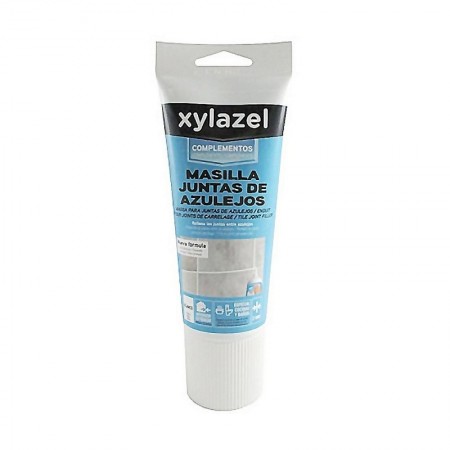 Comprar Masilla Junta De Azulejos 250 Tubo Xylazel 36459 al Mejor Precio