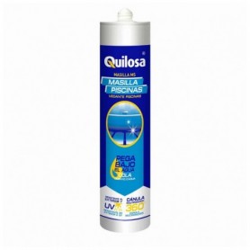 Comprar Masilla Piscinas Pega Y Sella 0.28 Azul Quilosa 61111 al Mejor Precio