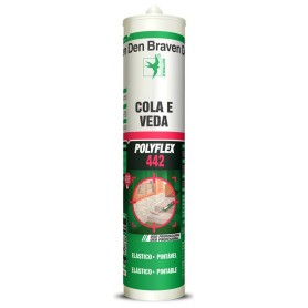 Comprar Masilla Poliuretano Gris 300Ml Cartucho Den Braven 217002 al Mejor Precio