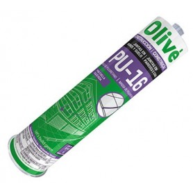 Comprar Masilla Poliuretano Gris 300Ml Cartucho Olive 279112 al Mejor Precio
