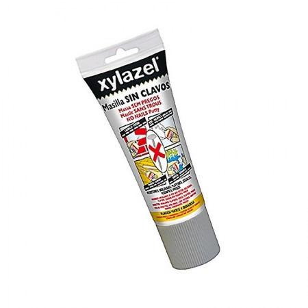 Comprar Masilla Sin Clavos 250Gr. Tubo Xylazel 36455 al Mejor Precio