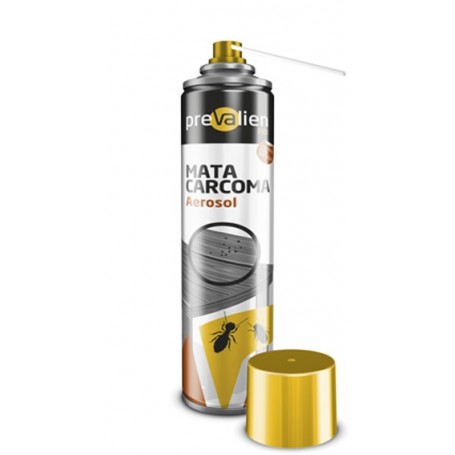 Comprar Mata Carcoma Aerosol 500Ml Prevalien 204064 al Mejor Precio