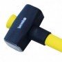 Comprar Maza Acero Mango Fibra Vidrio 5 Kg Wurko 167027 al Mejor Precio