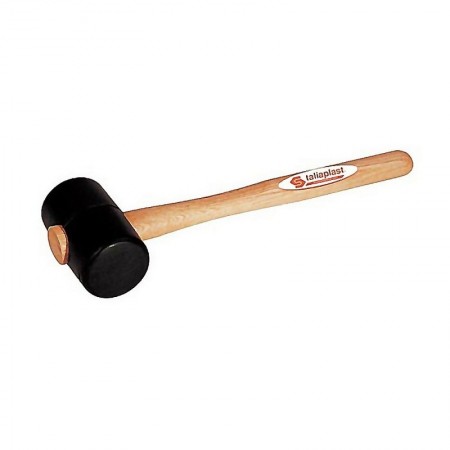 Comprar Maza Goma 500Gr 60Mm 471102 Taliaplast 135130 al Mejor Precio