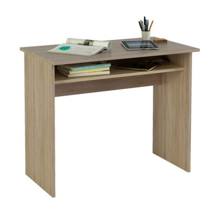 Comprar Mesa De Estudio 50X90Cm K9465Rz C/Balda Roble Mb 101521 al Mejor Precio