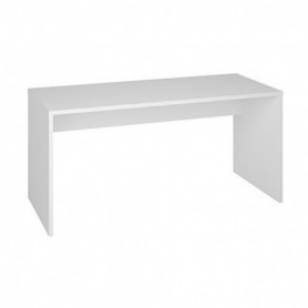 Comprar Mesa De Oficina 160X75Cm K1600 Blanco Mb 101507 al Mejor Precio