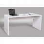 Comprar Mesa De Oficina 160X75Cm K1600 Blanco Mb 101507 al Mejor Precio