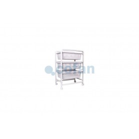▷ Carrito Multiusos 3 Cestas | Ferreidea