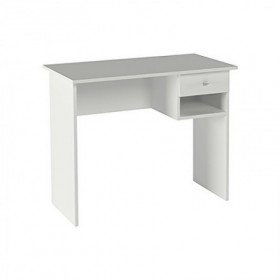 Comprar Mesa Estudio 1/C+Hueco 74X90X50 K9453B Blanco Mb 101515 al Mejor Precio
