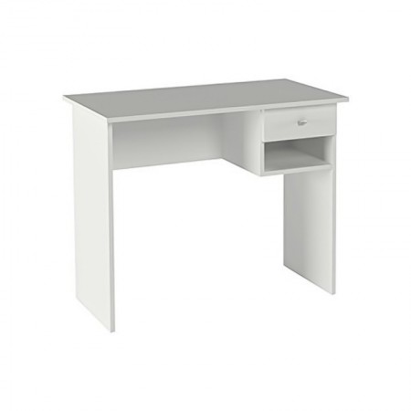 Comprar Mesa Estudio 1/C+Hueco 74X90X50 K9453B Blanco Mb 101515 al Mejor Precio