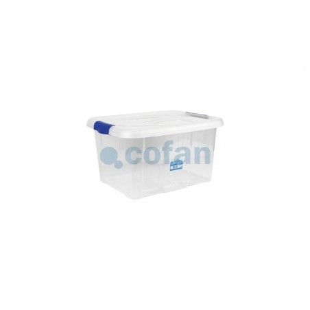 ▷ Baúl Plástico 30L | Ferreidea