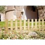 Comprar Mini Valla Madera 114X25Cm Pino Nortene 96170 al Mejor Precio