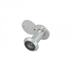 Comprar Mirilla 3-35A60 Aluminio Plata 20035 Amig 4371 al Mejor Precio