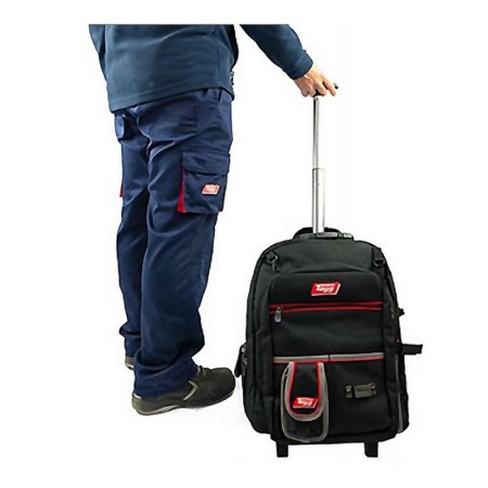 Comprar Mochila Herramientas Trolley Mn-2 Tayg 300181 al Mejor Precio