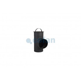 ▷ "T" Chimenea Ø15cm | Ferreidea