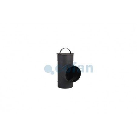 ▷ "T" Chimenea Ø15cm | Ferreidea
