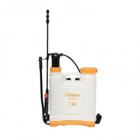 Comprar Mochila Presion Con Lanza 16L Super Hoteche 209503 al Mejor Precio
